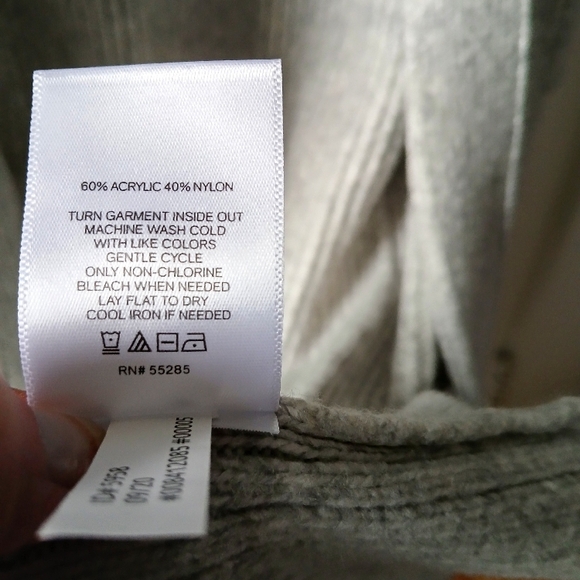 Express Duster Length Cardigan, XS - Picture 11 of 11